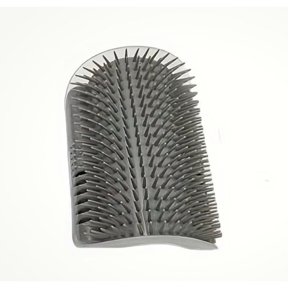 Cat Self Groomer with Massage Comb Brush - Perfect for Kitten and Puppy Grooming